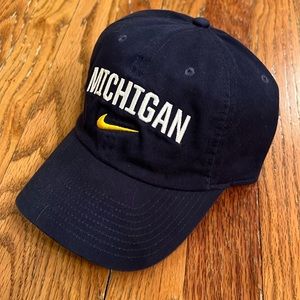 Michigan Wolverines Nike Hat